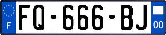FQ-666-BJ