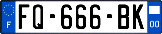 FQ-666-BK