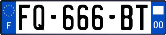 FQ-666-BT