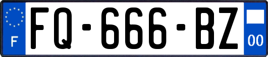 FQ-666-BZ