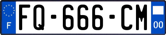 FQ-666-CM