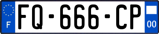 FQ-666-CP
