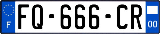 FQ-666-CR