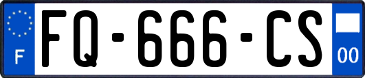 FQ-666-CS