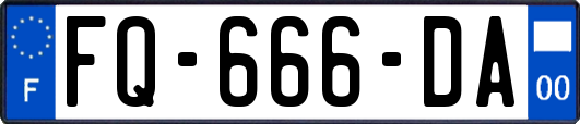 FQ-666-DA