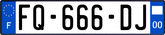 FQ-666-DJ