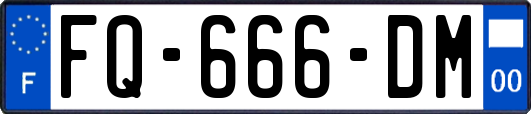 FQ-666-DM