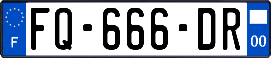FQ-666-DR