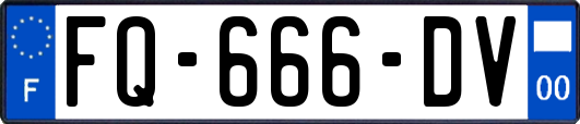 FQ-666-DV