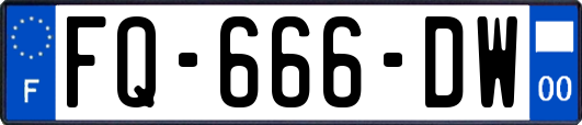 FQ-666-DW