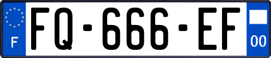 FQ-666-EF