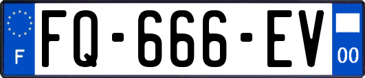 FQ-666-EV