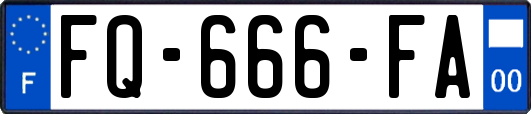 FQ-666-FA