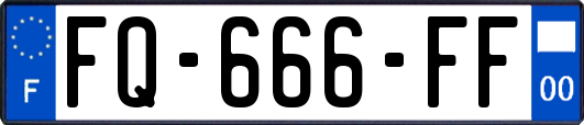 FQ-666-FF