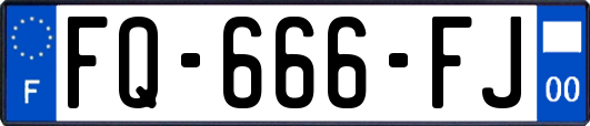 FQ-666-FJ