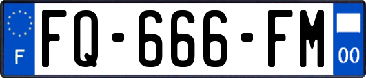 FQ-666-FM