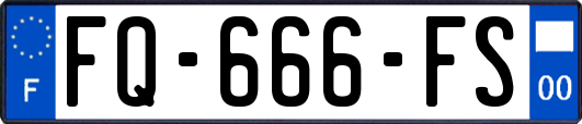 FQ-666-FS