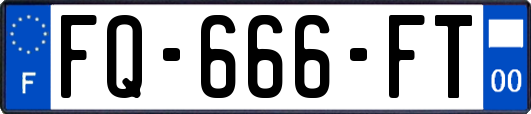 FQ-666-FT