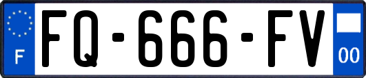 FQ-666-FV