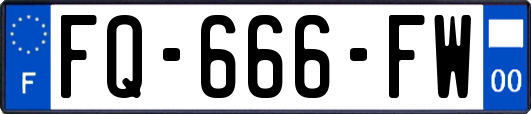FQ-666-FW