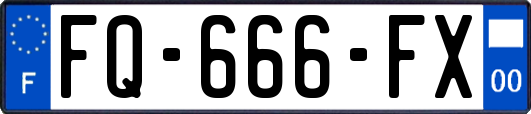 FQ-666-FX
