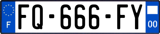 FQ-666-FY