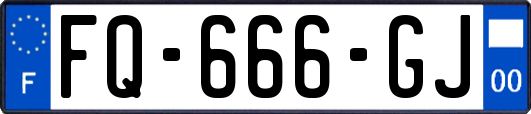 FQ-666-GJ
