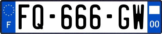 FQ-666-GW