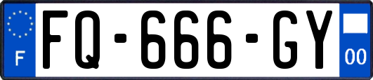 FQ-666-GY