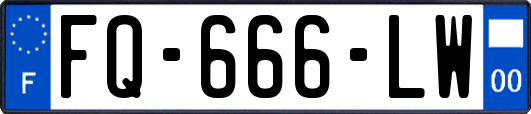 FQ-666-LW