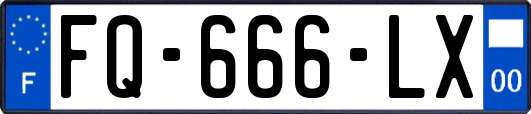 FQ-666-LX