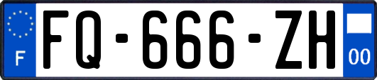 FQ-666-ZH