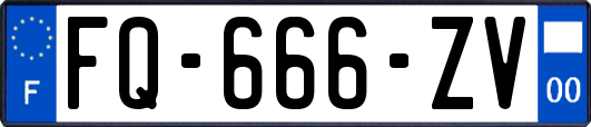 FQ-666-ZV