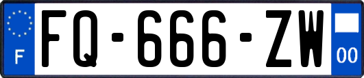 FQ-666-ZW