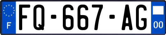 FQ-667-AG