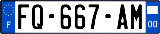 FQ-667-AM
