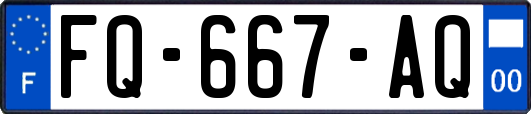 FQ-667-AQ