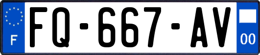 FQ-667-AV