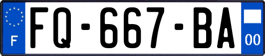 FQ-667-BA