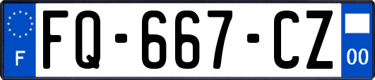 FQ-667-CZ