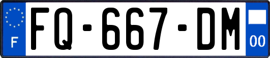 FQ-667-DM