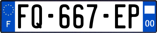 FQ-667-EP