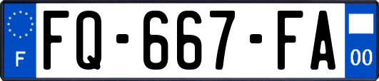 FQ-667-FA