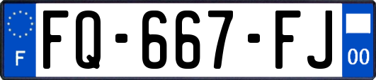 FQ-667-FJ
