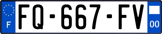 FQ-667-FV