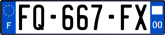 FQ-667-FX