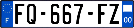 FQ-667-FZ