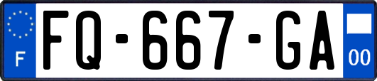 FQ-667-GA