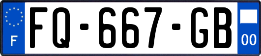 FQ-667-GB