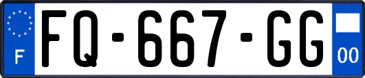 FQ-667-GG